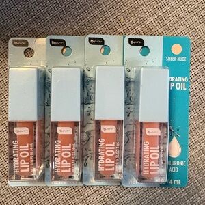 Hydrating Lip Oil - Sheer Nude